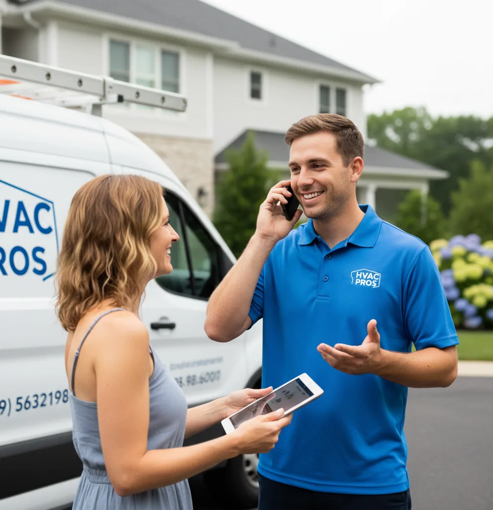 AC Repair in Westfield, PA
