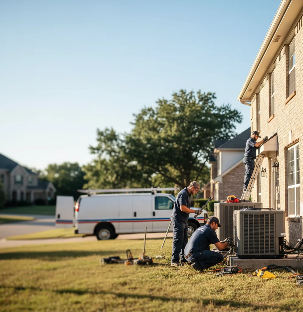 AC Repair in Westfield, PA